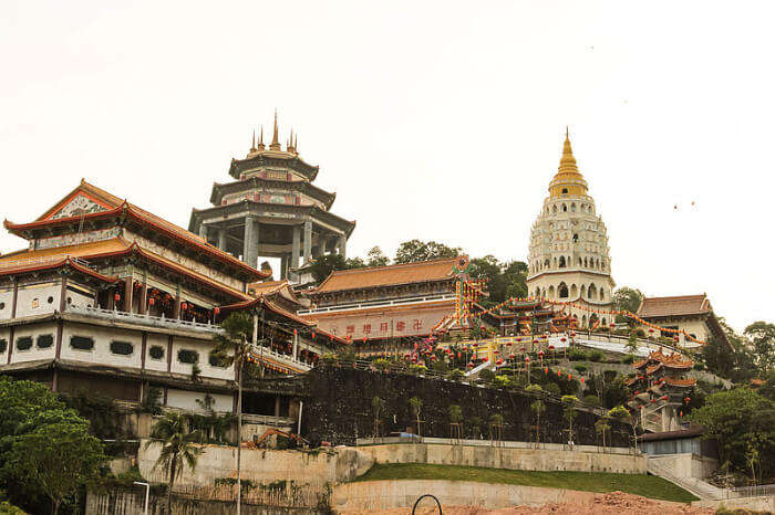 Kek Lok Si Temple 