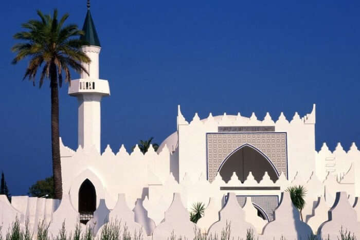 King Abdul Aziz Mosque