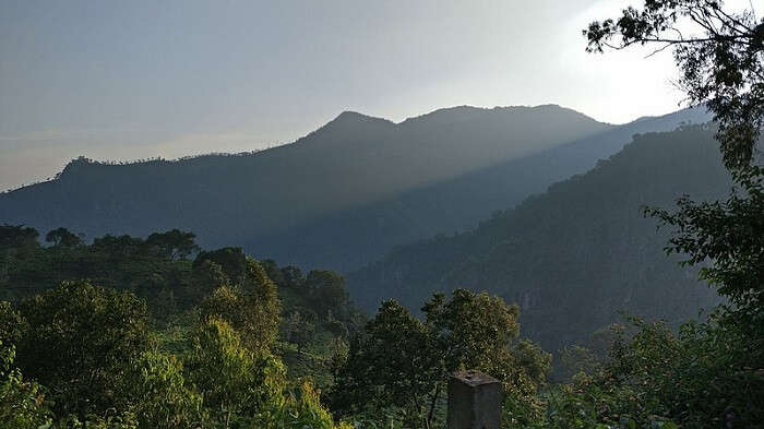 kotagiri peak view