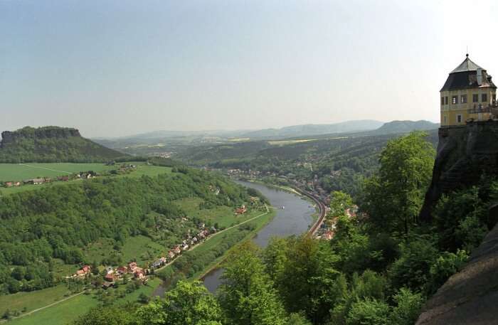 Königstein Fortress