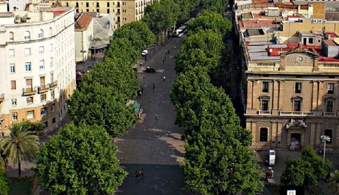 La Rambla is one of the wonderful spain tourists attractions that must be on the top of your bucket list.