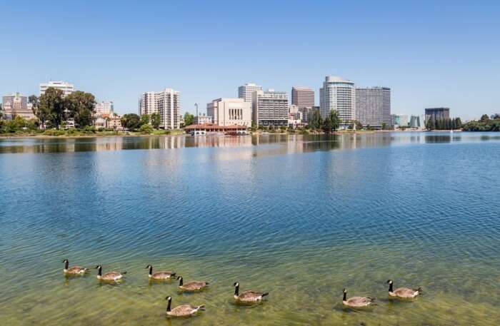 Lake View