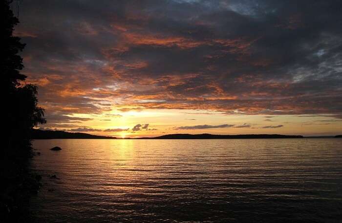 Lake Päijänne