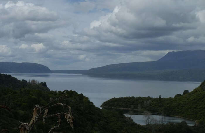 Lake Tarawera