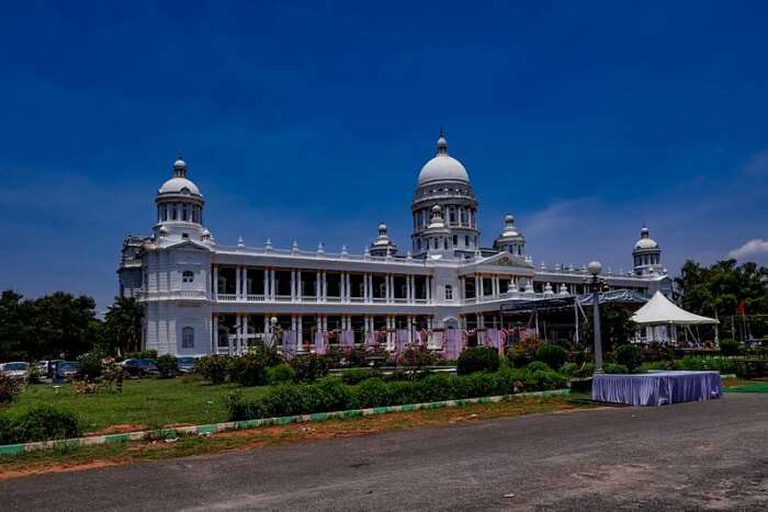Lalitha Mahal
