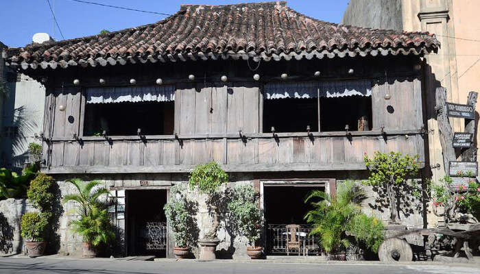 Ancestral House in Cebu