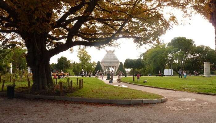 Longchamp Park