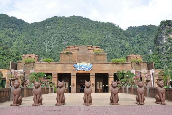  Lost World Of Tambun