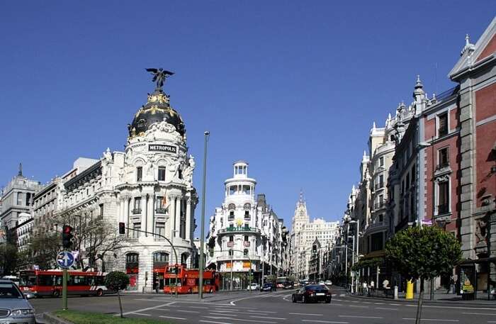 Madrid Streets