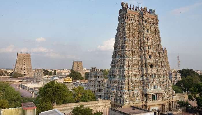 Madurai Getaway from Bangalore 19.10.19