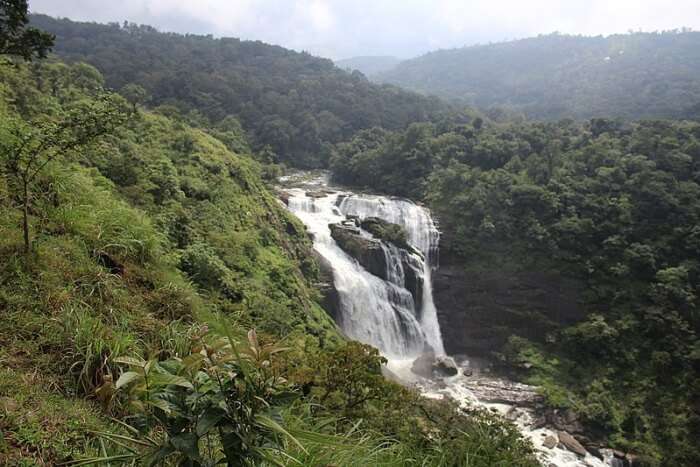 Mallali Falls