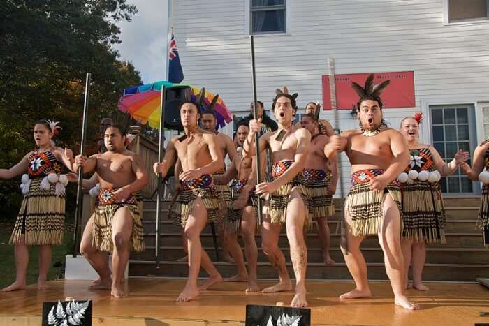 Maori Cultural Tour