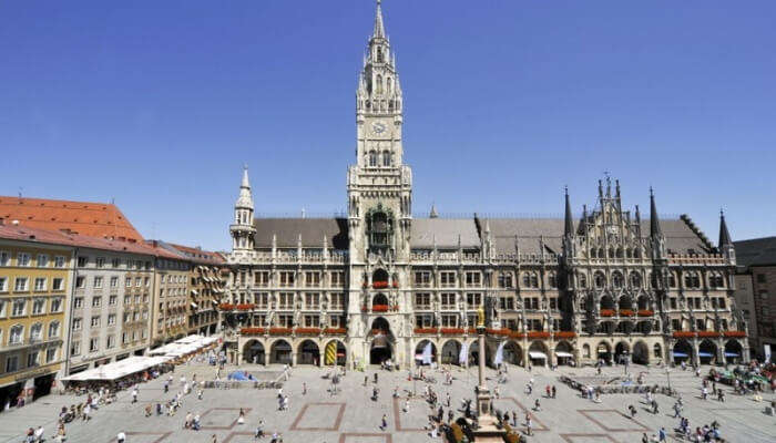 Marienplatz