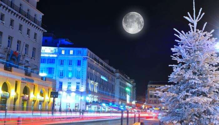 Marseille Christmas Market