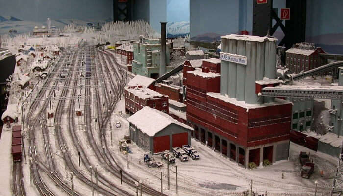 Miniatur Wunderland