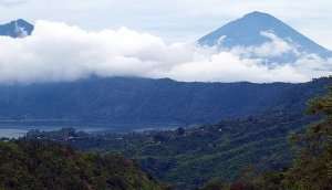 Mount Batur