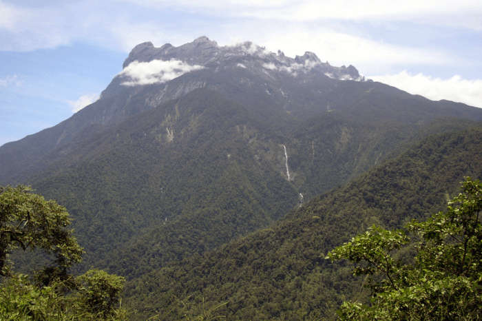 Mount Kinabalu