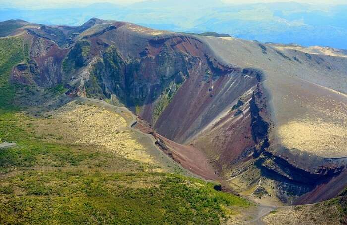 Mount Tarawera