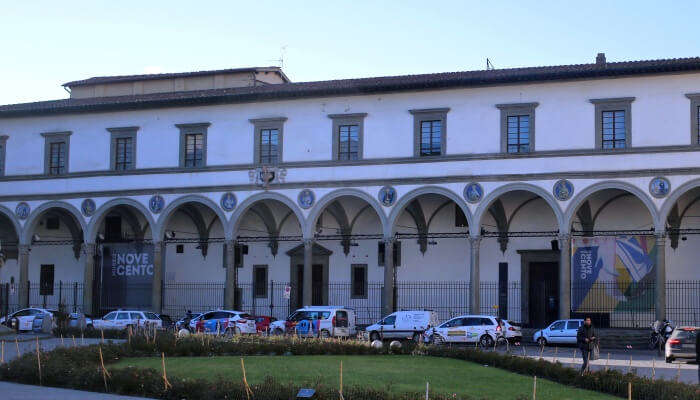 Museum in Florence
