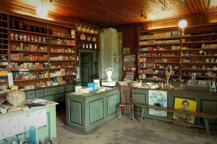 Museum Shop