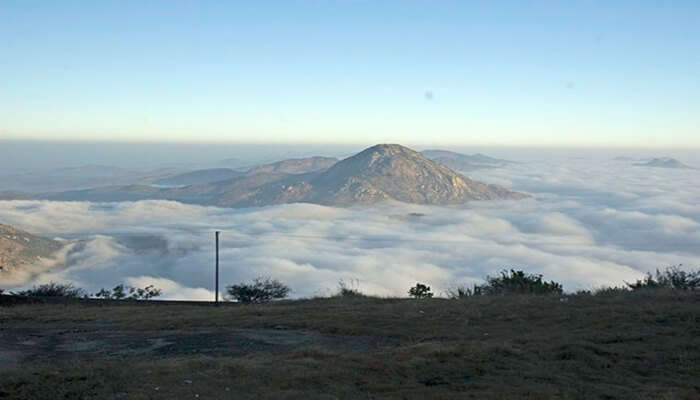 nandi hills road trip