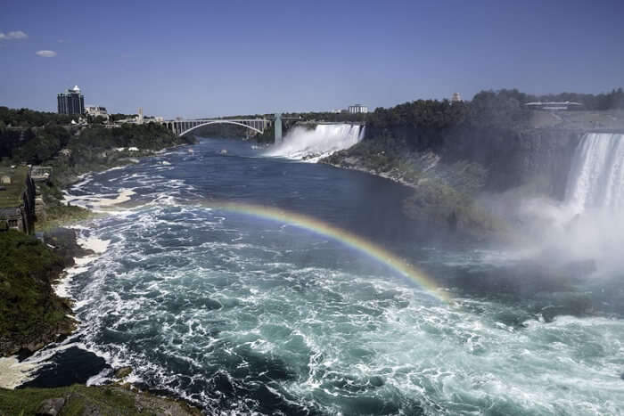 Niagara Falls View