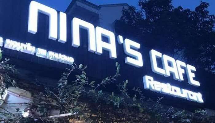 Nina's cafe