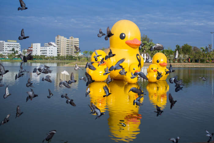 Nong Prajak Public Park