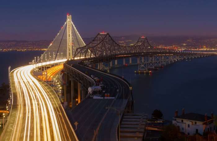 Oakland Bay Bridge Facts