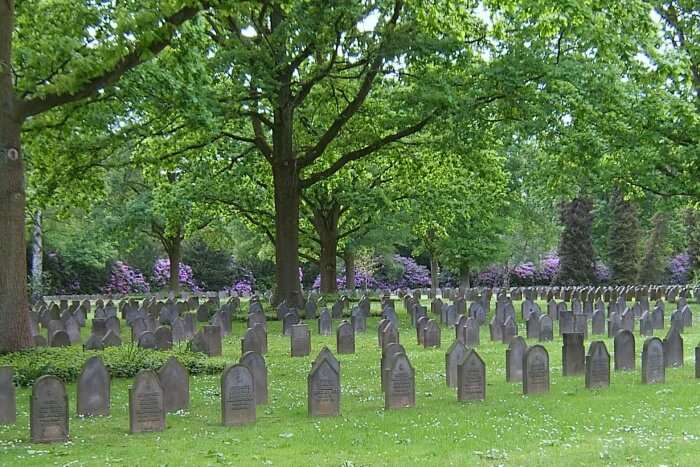 Ohlsdorf Mezarlığı
