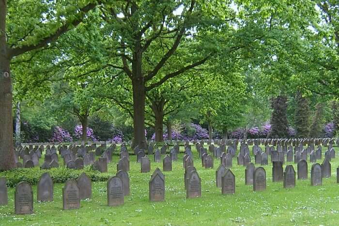 Ohlsdorf Cemetery