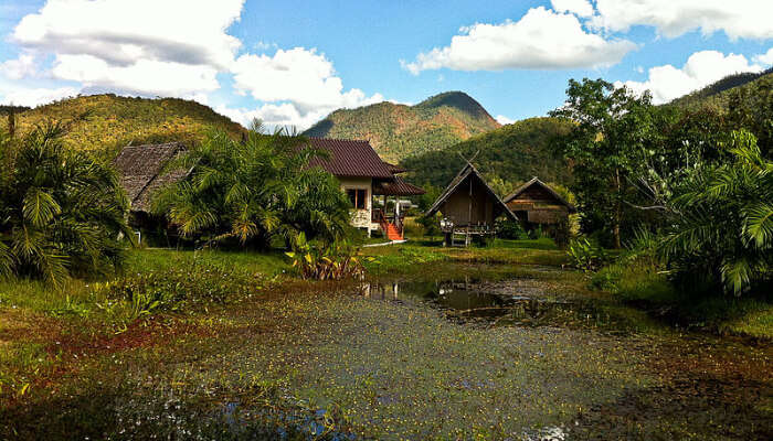 A Thai Village