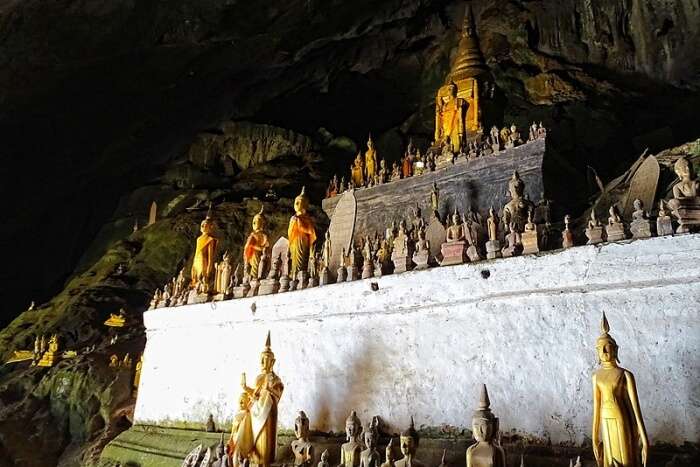 Pak Ou Caves