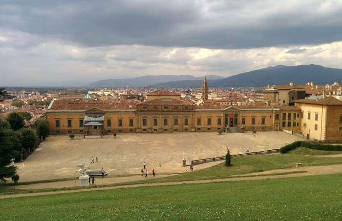 Palazzo Pitti