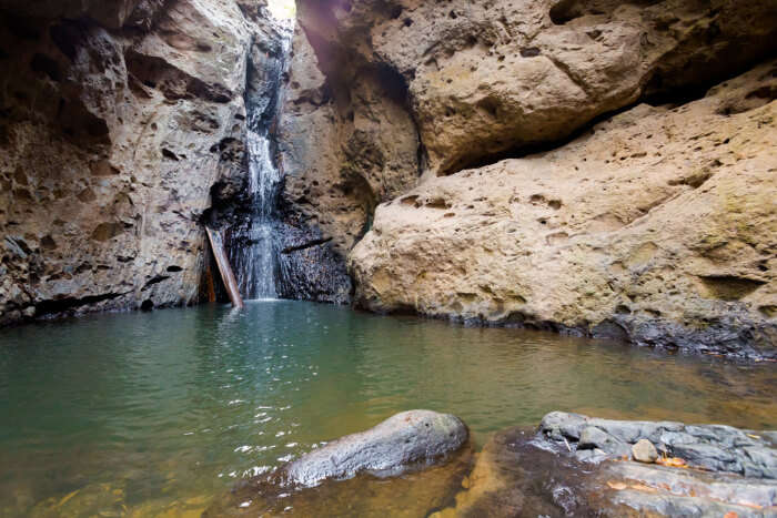 Pam Bok-Wasserfall