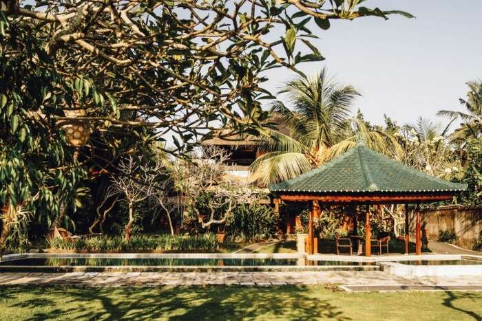 Pha Tad Ke Botanical Garden