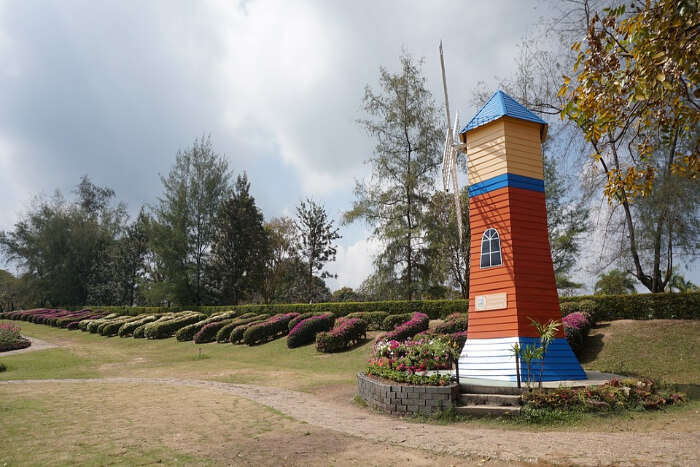 Phu Foi Lom Eco Park