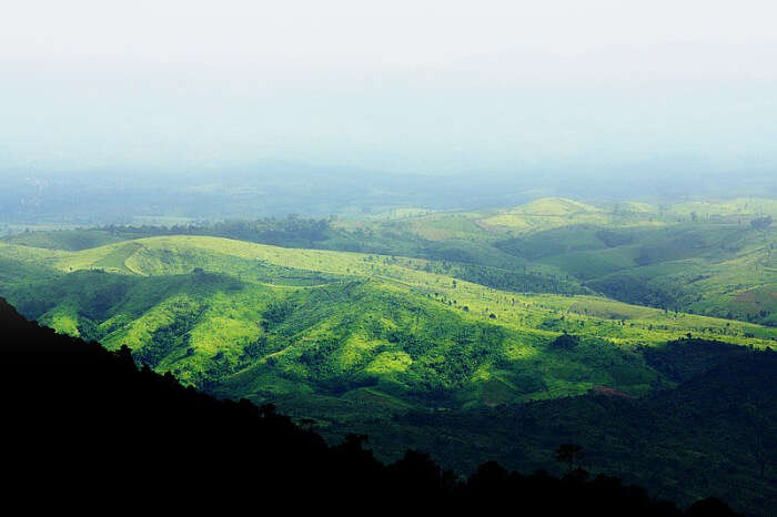 Phu Hin Rong Kla National Park