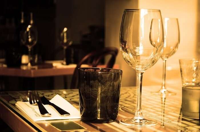 Plan an unforgettable dinner date