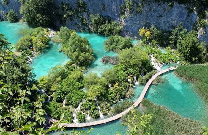 Plitvice Lakes National Park (Croatia)