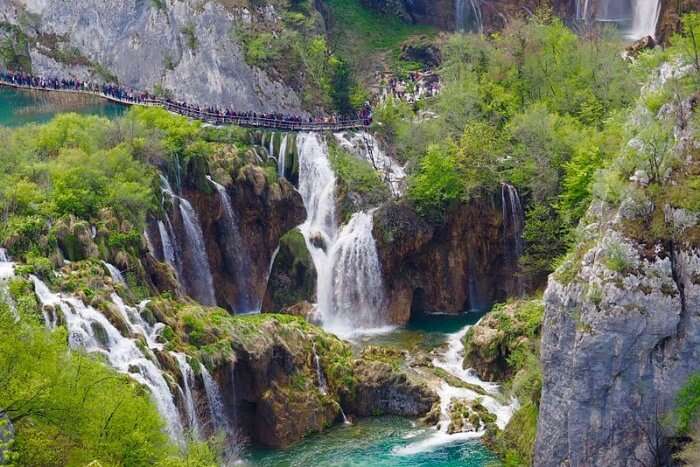 Plitvice Lakes National Park