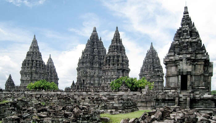 Prambanan Complex