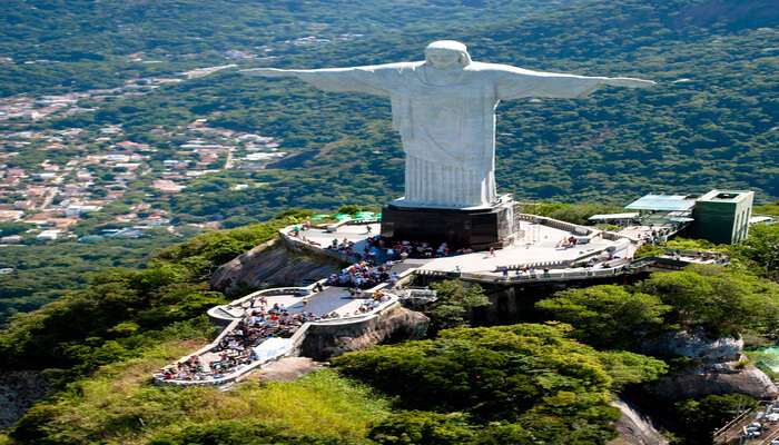 Prepare to be awestruck by Christ the Redeemer