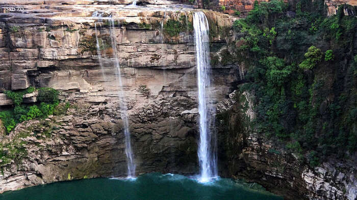 Beautiful Waterfall