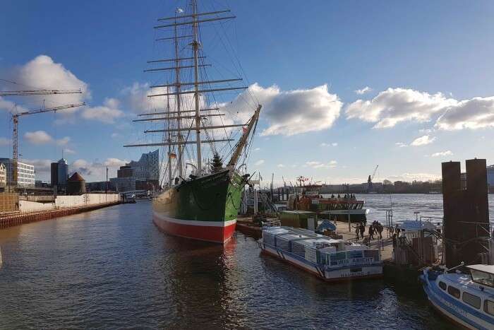 Rickmer Rickmers