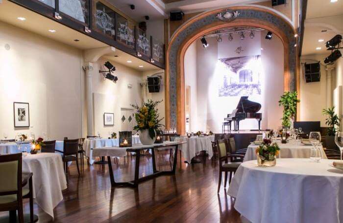 Ristorante I Portici In Bologna