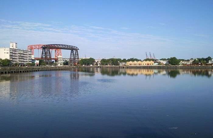 Rodrigo Gomez ‘La Boca’ Dam