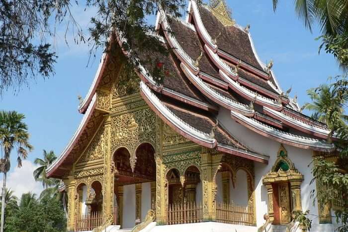  Royal Palace Luang Prabang
