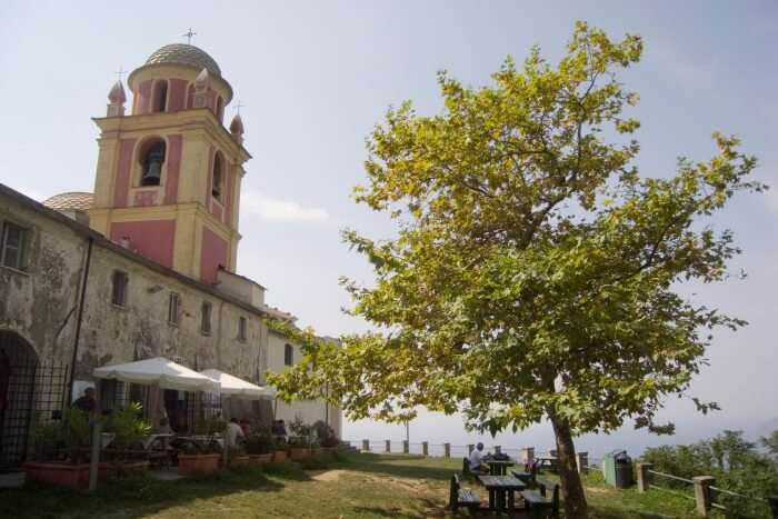 Santuario Di Nostra Signora Di Montenero