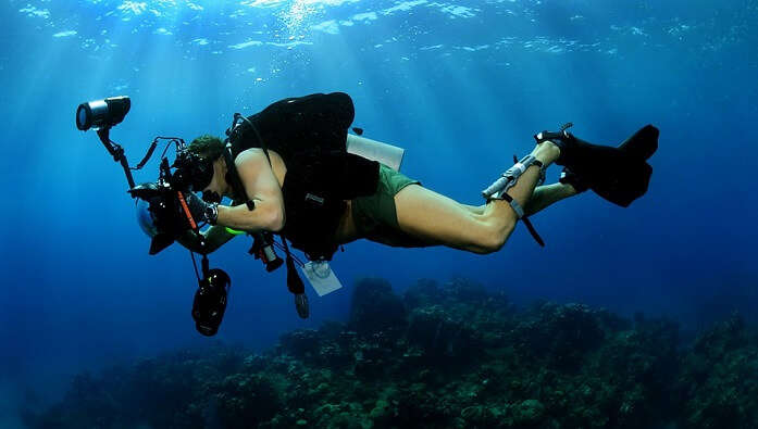 Scuba Diving